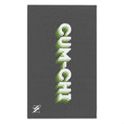 Cum-Chi | Mix & Match Soft Fun-Flirty Lovers’ Towels