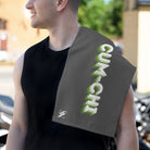 Cum-Chi | Mix & Match Soft Fun-Flirty Lovers’ Towels