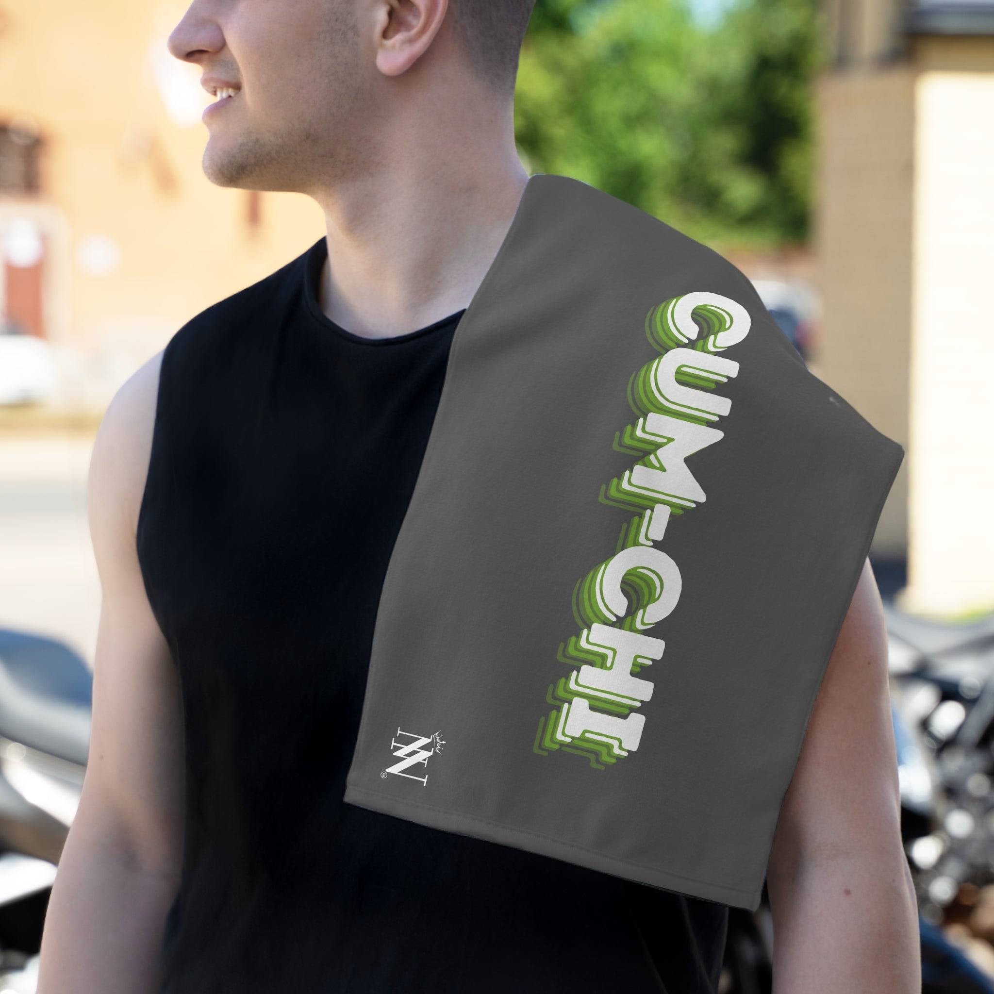 Cum-Chi | Mix & Match Soft Fun-Flirty Lovers’ Towels