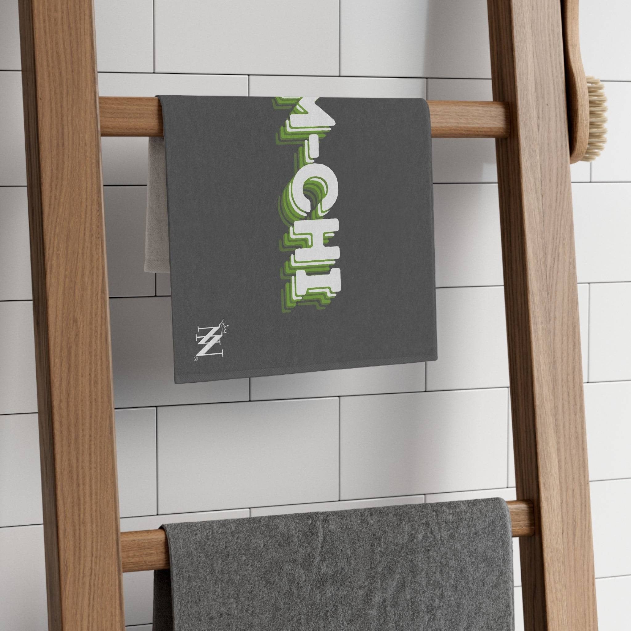 Cum-Chi | Mix & Match Soft Fun-Flirty Lovers’ Towels