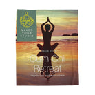Cum-Chi Retreat | Mix & Match Fun-Flirty Lovers’ Blankets