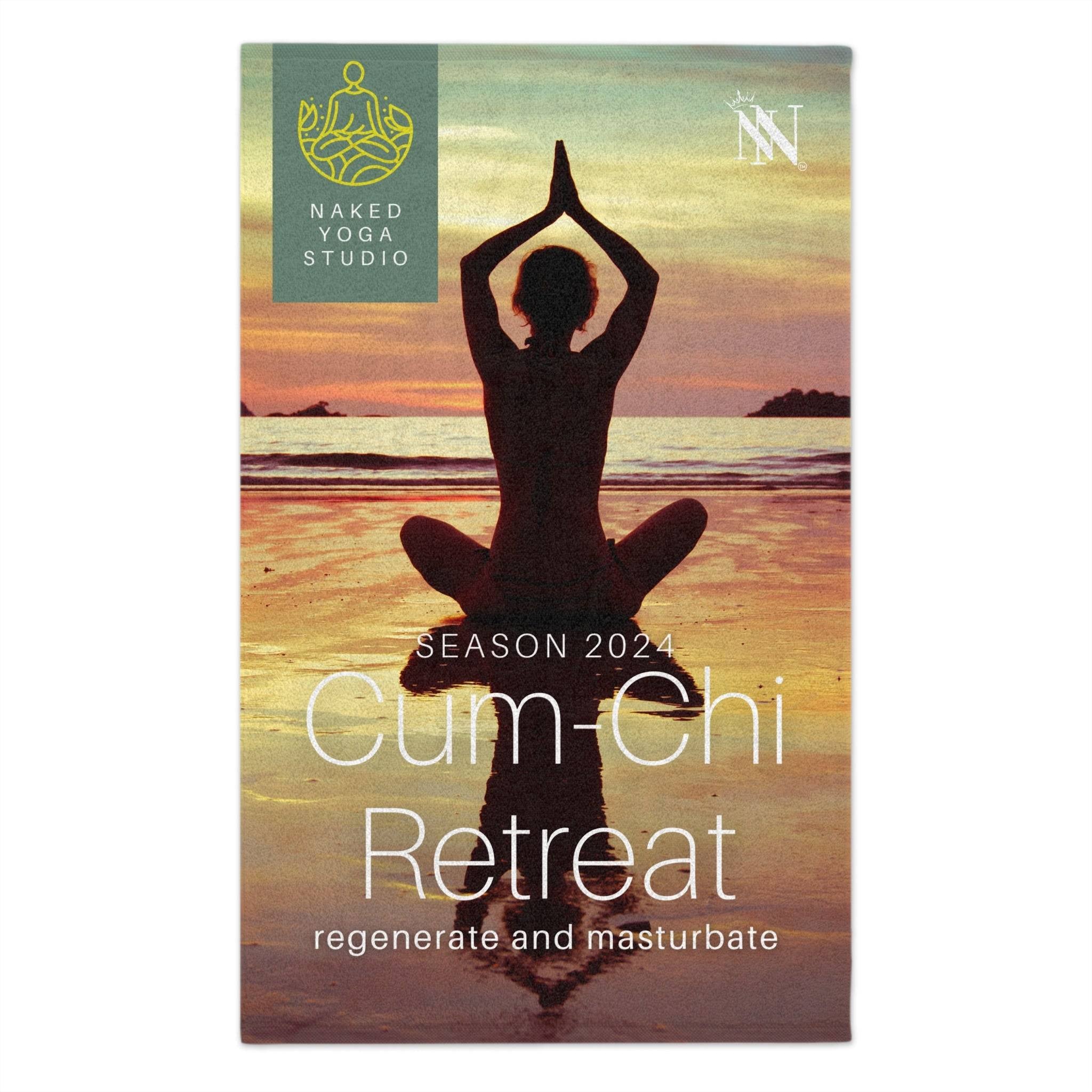 Cum-Chi Retreat | Mix & Match Soft Fun-Flirty Lovers’ Towels