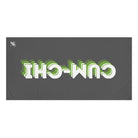 Cum-Chi XL | Mix & Match Naughty XL Fun-Flirty Lovers’ Towels