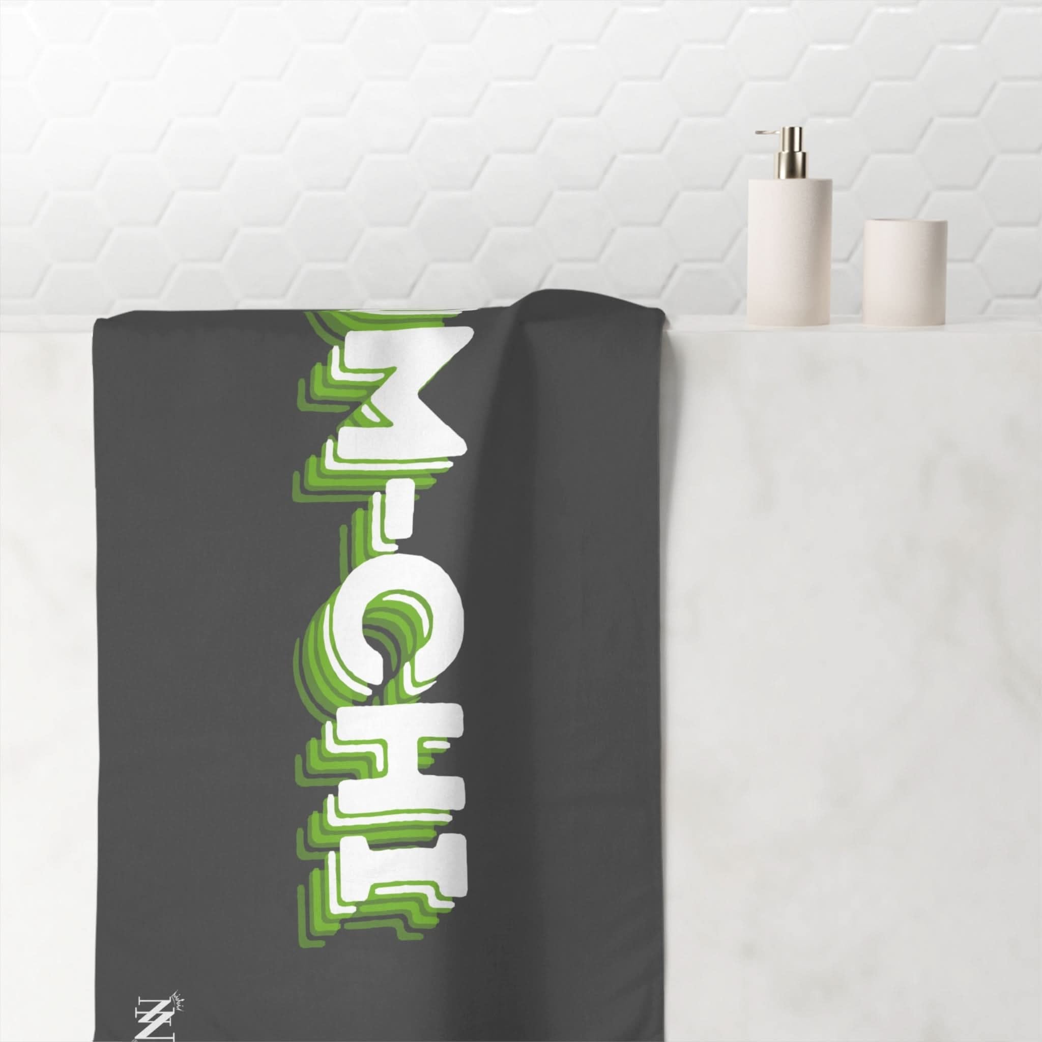 Cum-Chi XL | Mix & Match Naughty XL Fun-Flirty Lovers’ Towels