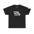Cum Club | Mix & Match Cotton Unisex Fun-Flirty Lovers’ T-Shirts