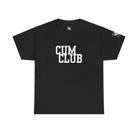 Cum Club | Mix & Match Cotton Unisex Fun-Flirty Lovers’ T-Shirts