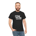 Cum Club | Mix & Match Cotton Unisex Fun-Flirty Lovers’ T-Shirts