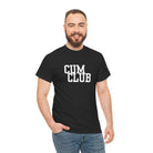 Cum Club | Mix & Match Cotton Unisex Fun-Flirty Lovers’ T-Shirts