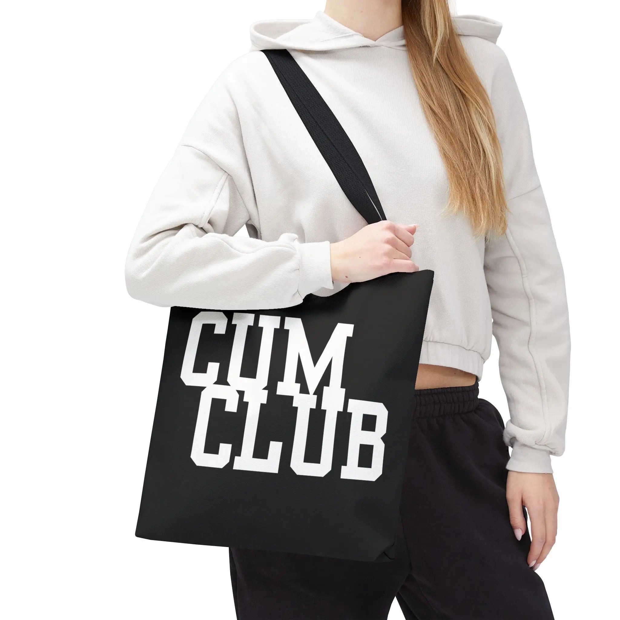 Cum Club | Mix & Match Fun-Flirty Lovers’ Totes