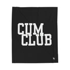 Cum Club | Mix & Match Soft Fun-Flirty Lovers’ Blankets