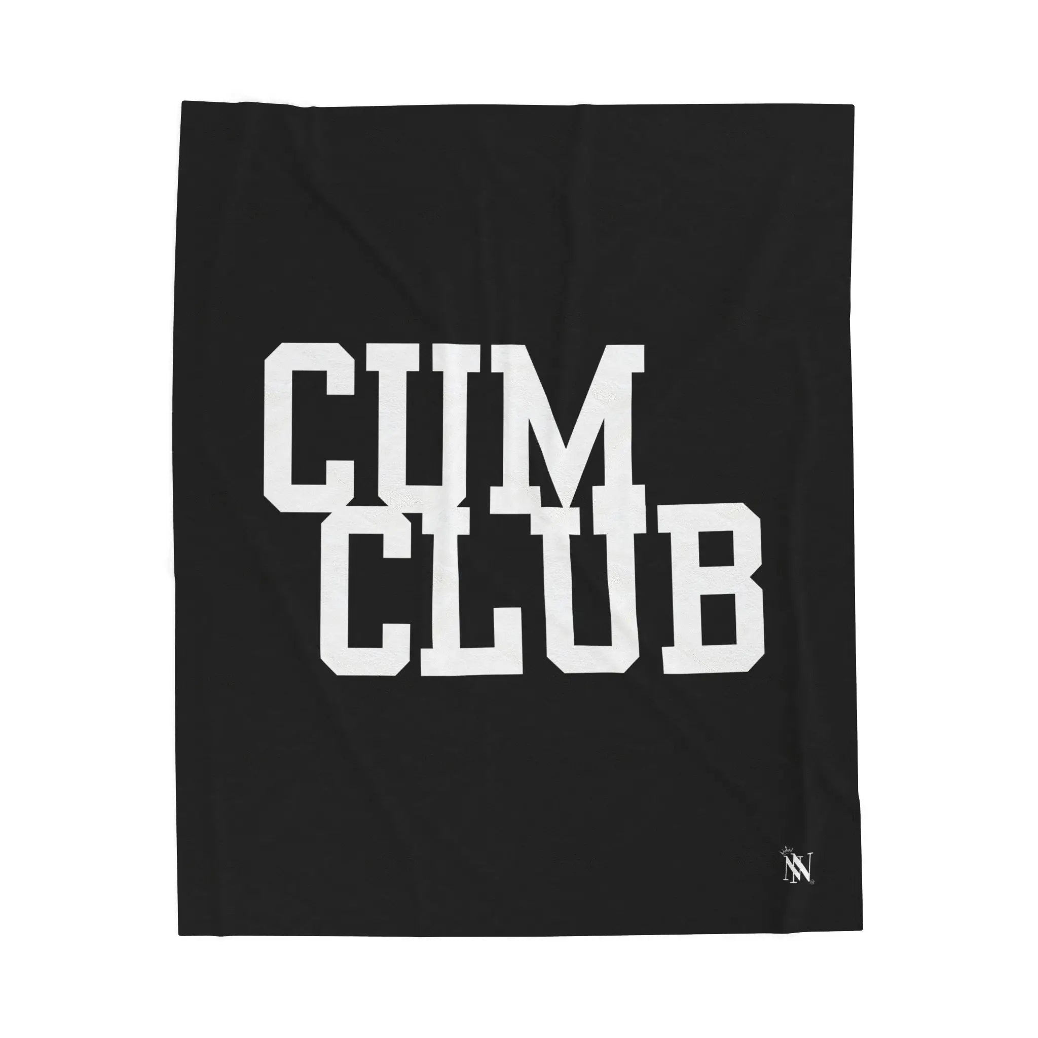 Cum Club | Mix & Match Soft Fun-Flirty Lovers’ Blankets