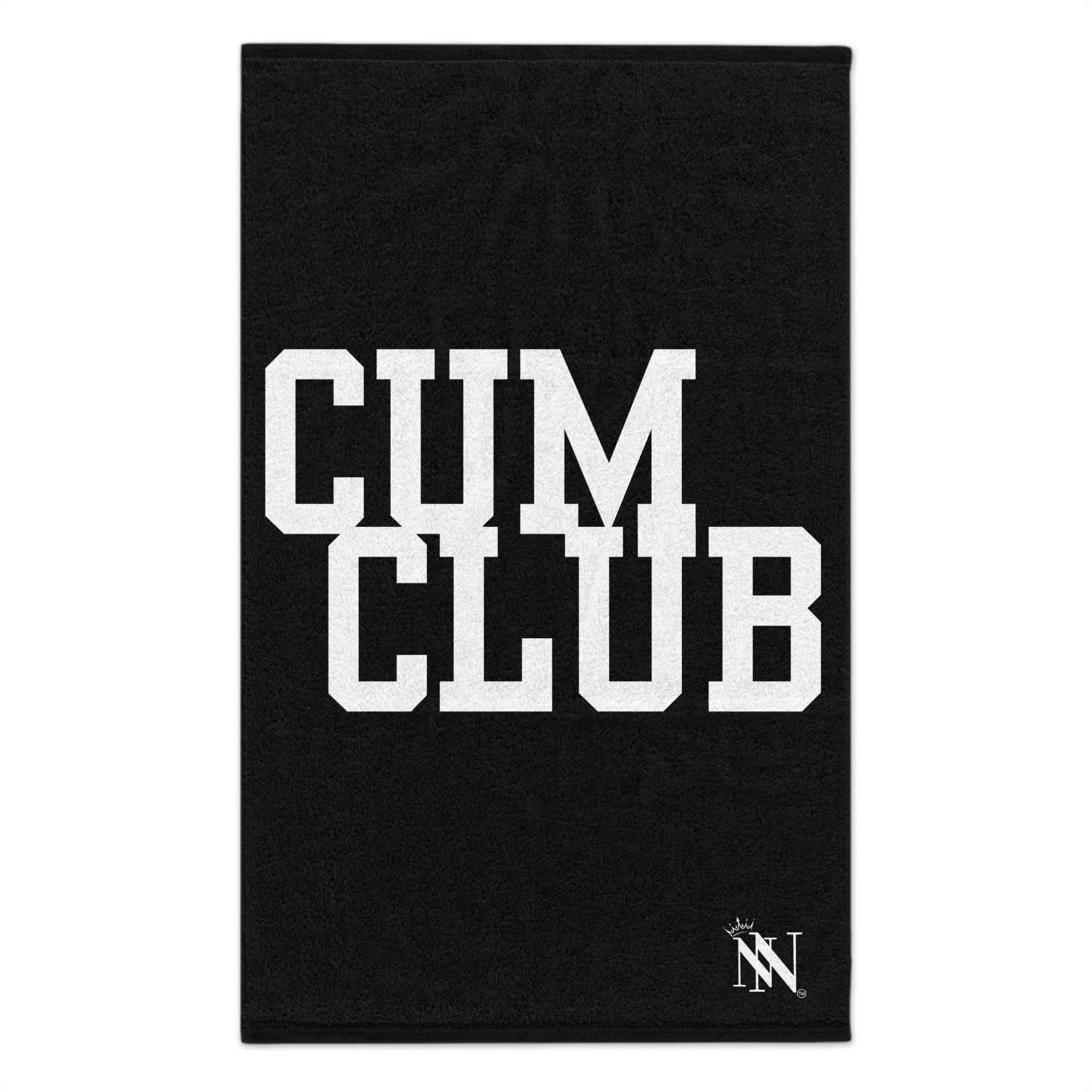 Cum Club | Mix & Match Soft Fun-Flirty Lovers’ Towels