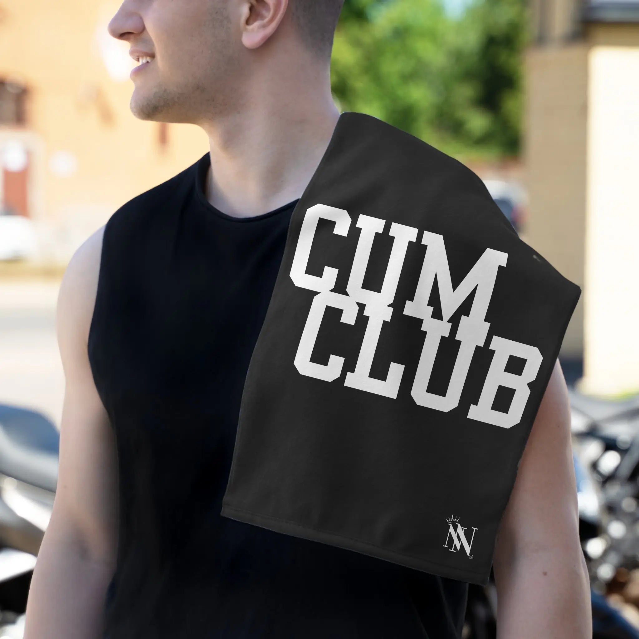 Cum Club | Mix & Match Soft Fun-Flirty Lovers’ Towels
