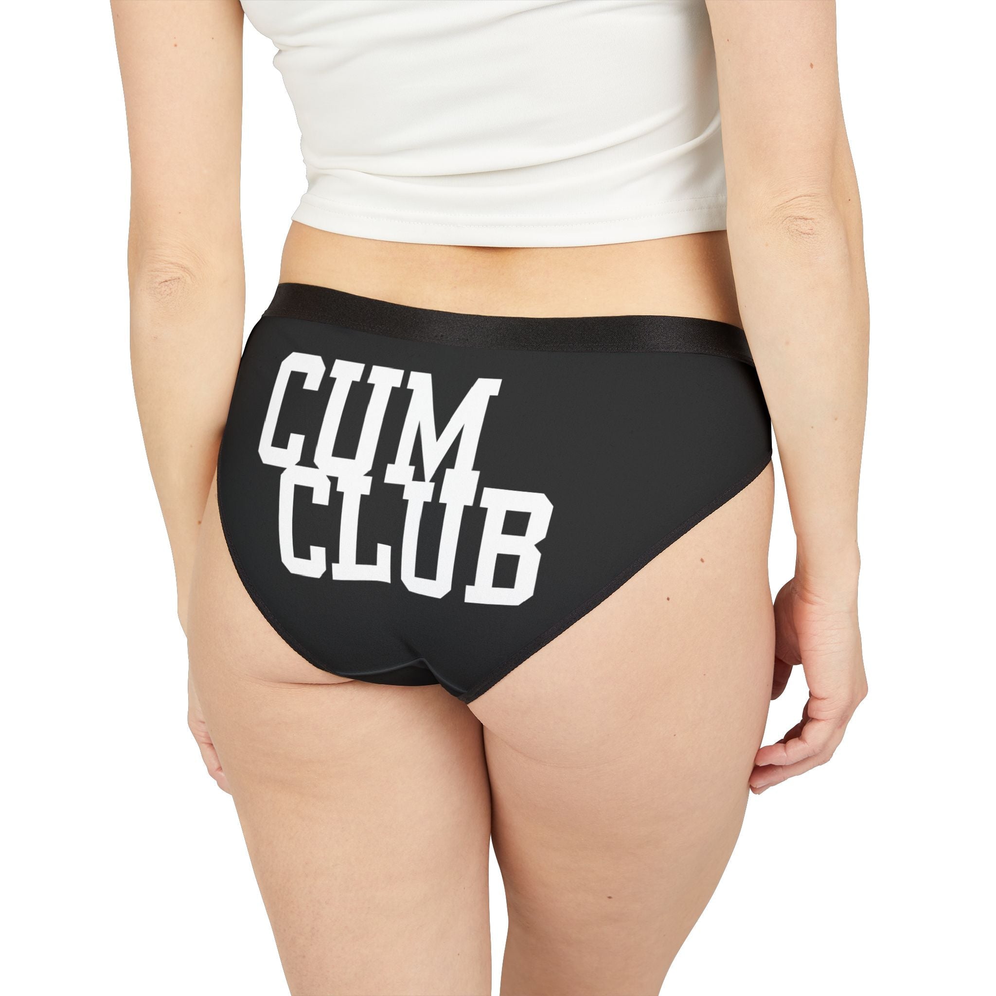 Cum Club | Mix & Match Women’s Fun-Flirty Lovers’ Panties