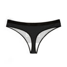 Cum Club | Mix & Match Women’s Fun-Flirty Lovers’ Thongs