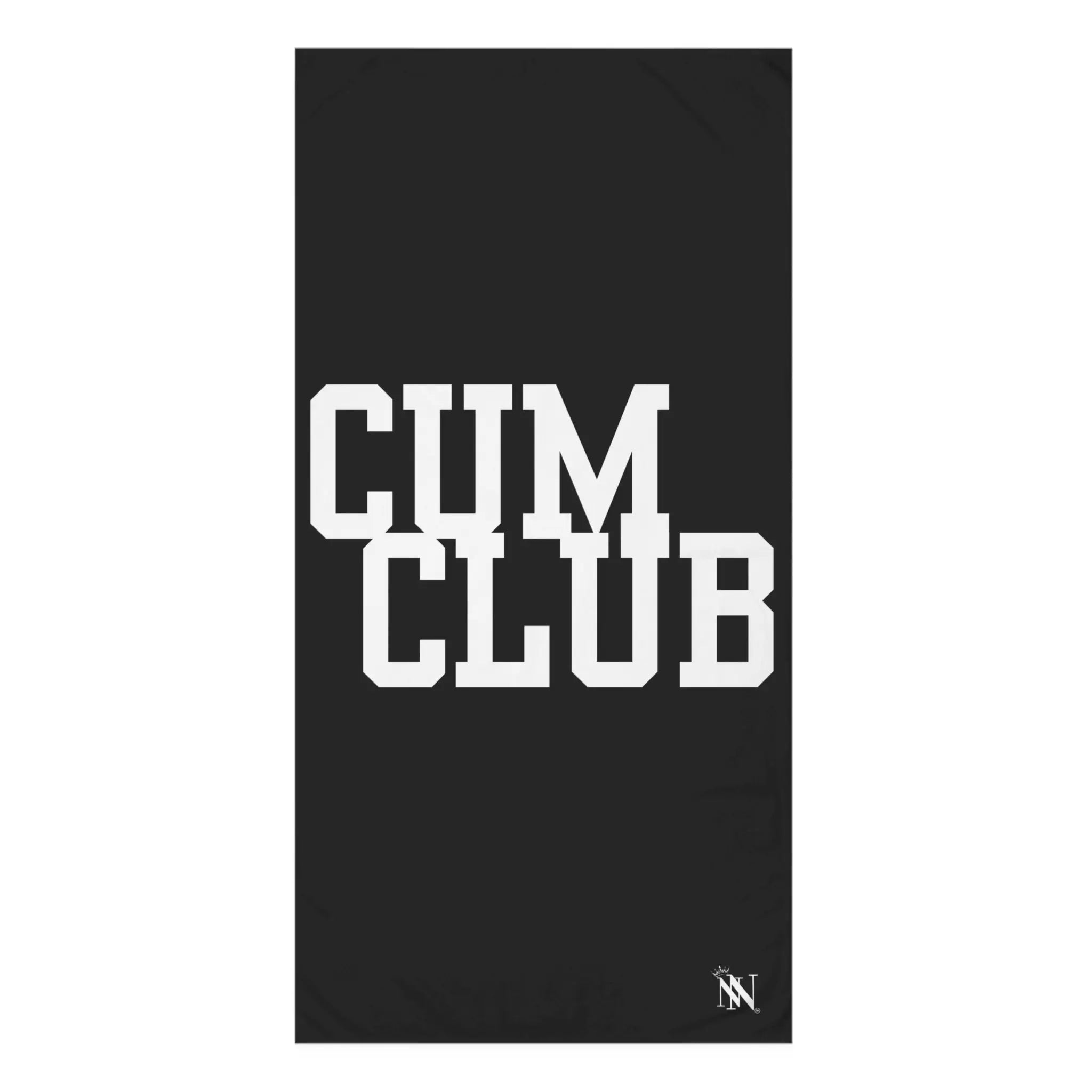 Cum Club | Mix & Match XL Fun-Flirty Lovers’ Towels