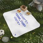 Cum Code | Mix Match Fun-Flirty Lovers’ Water-Resistant Blankets