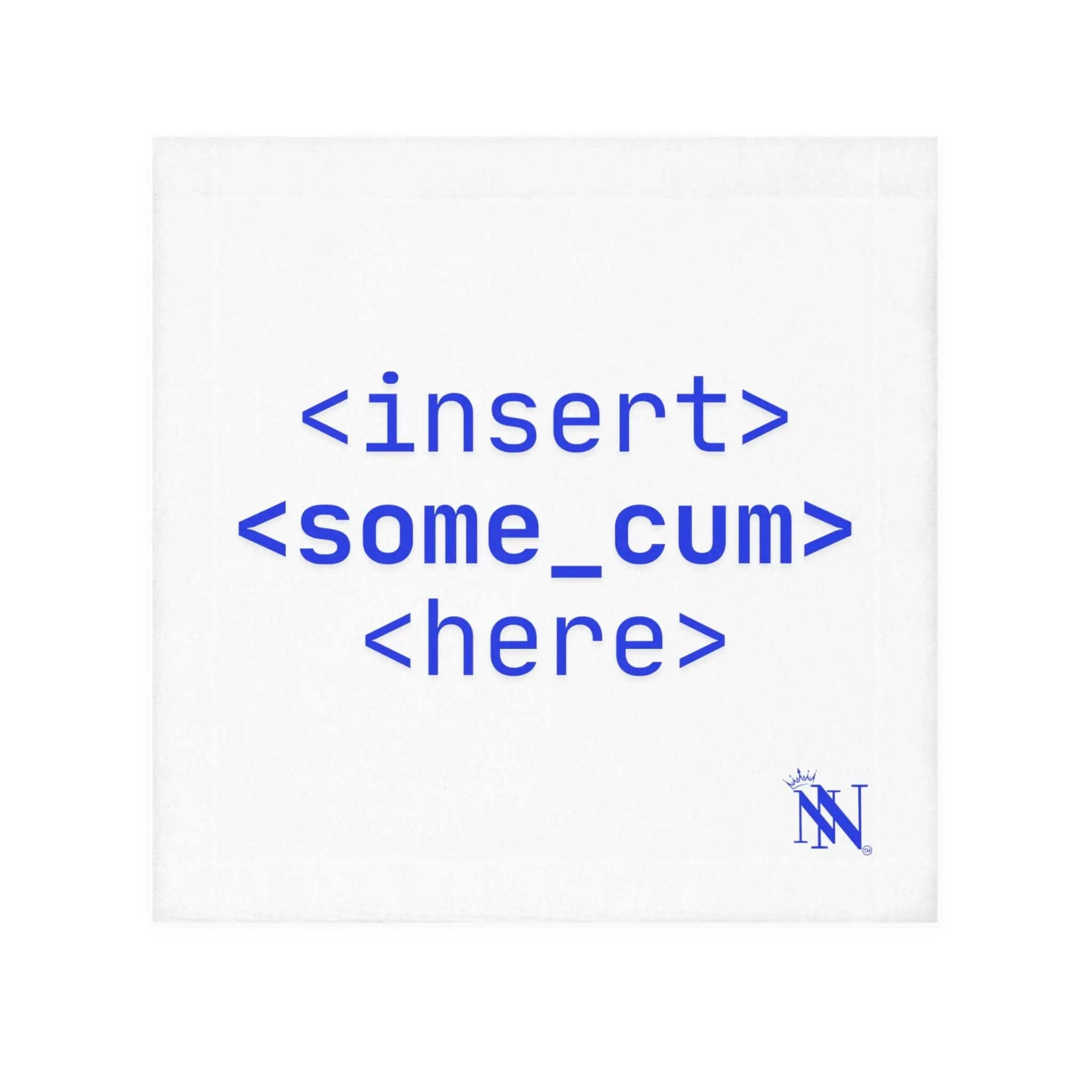 Cum Code | Mix & Match Lils’ Fun-Flirty Lovers’ Towels