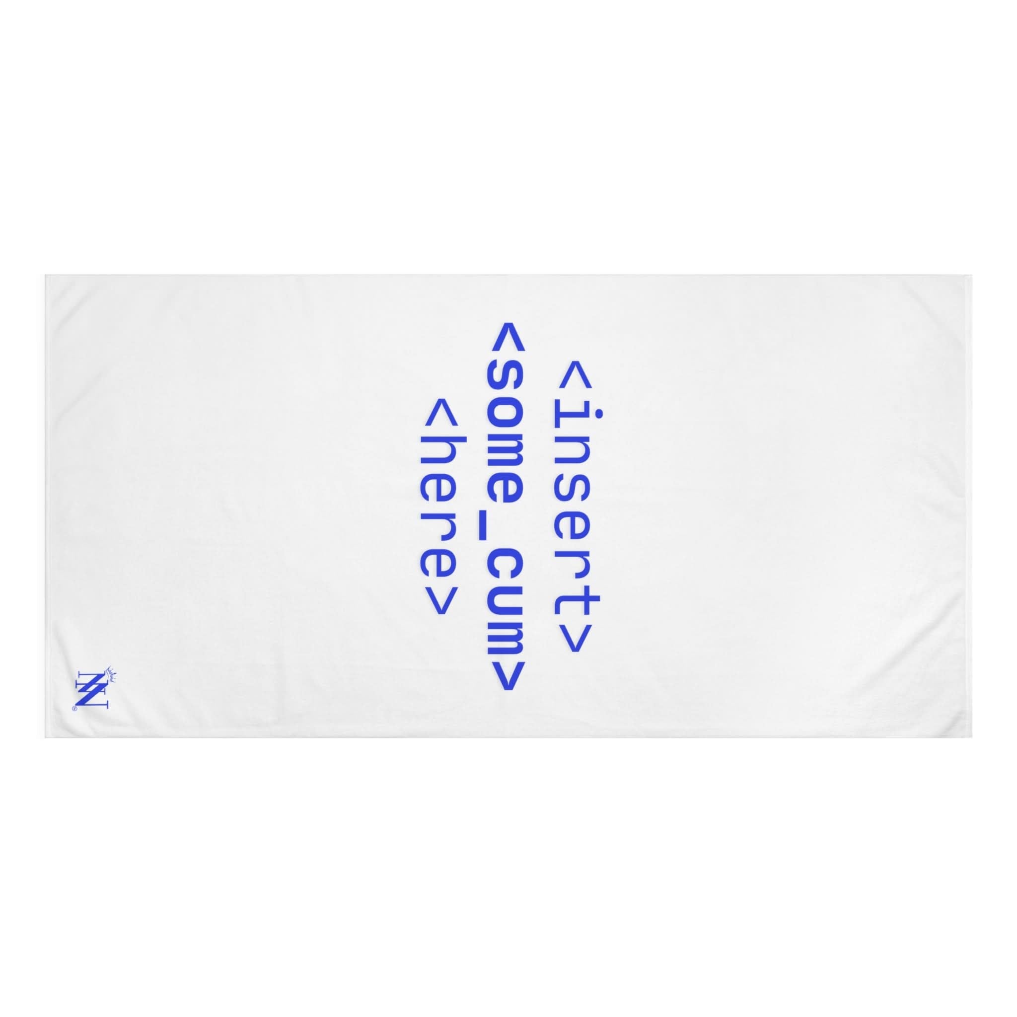 Cum Code | Mix & Match Naughty XL Fun-Flirty Lovers’ Towels