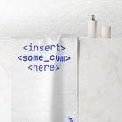 Cum Code | Mix & Match Naughty XL Fun-Flirty Lovers’ Towels