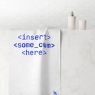 Cum Code | Mix & Match Naughty XL Fun-Flirty Lovers’ Towels
