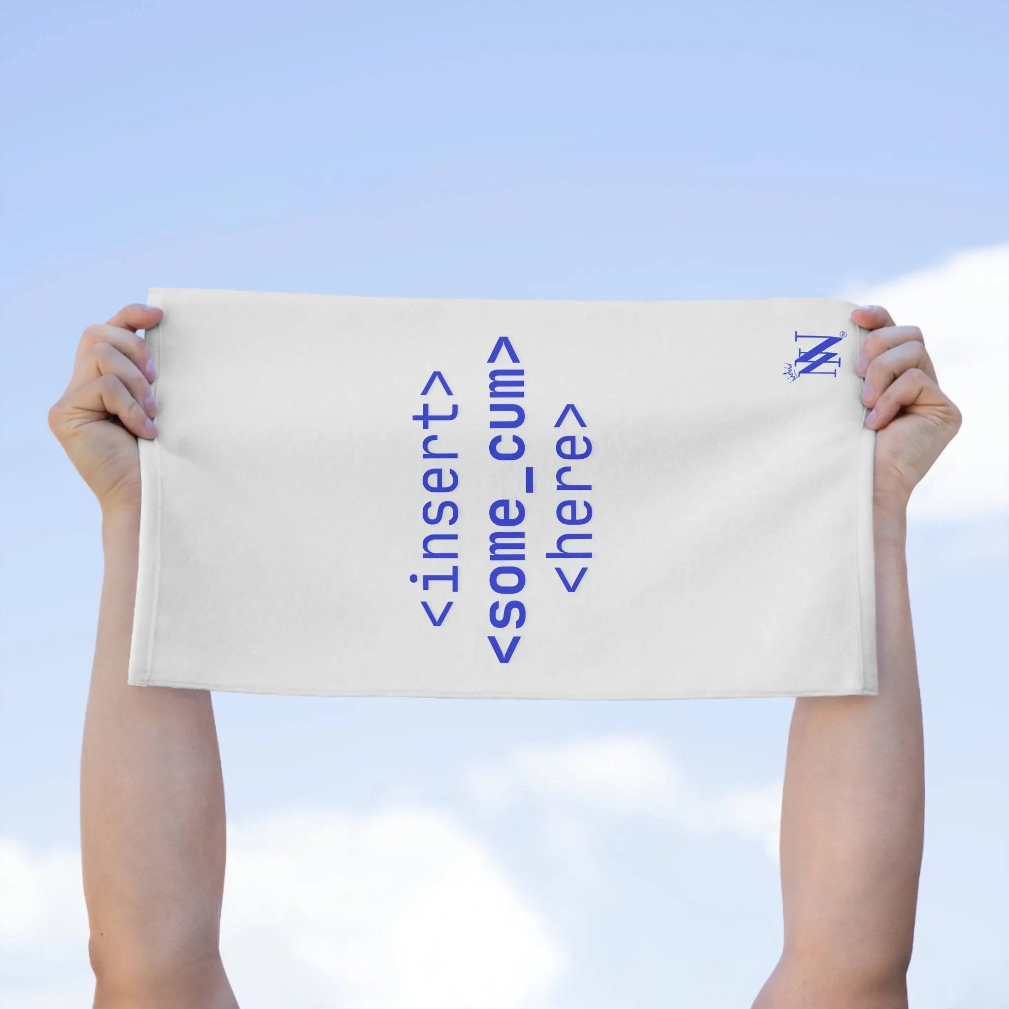 Cum Code | Mix & Match Soft Fun-Flirty Lovers’ Towels