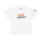 Cum Collector | Mix & Match 100% Cotton Unisex Fun-Flirty Lovers’ Tees