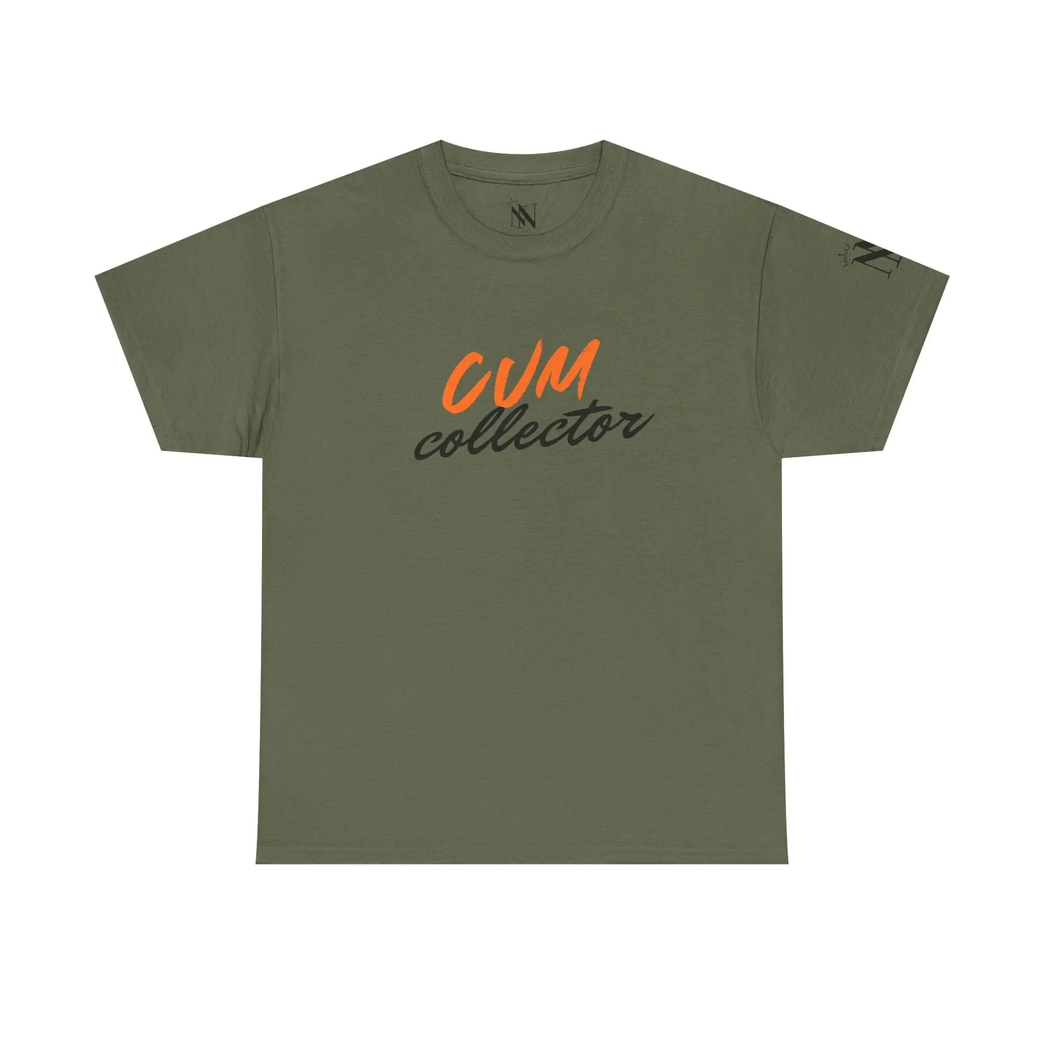 Cum Collector | Mix & Match 100% Cotton Unisex Fun-Flirty Lovers’ Tees