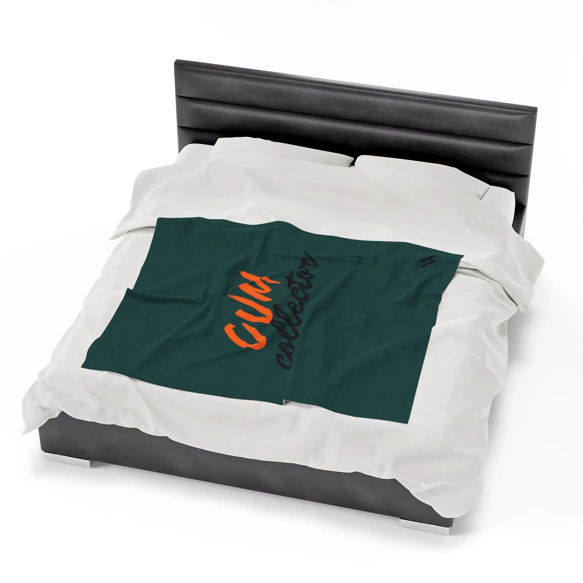 Cum Collector | Mix & Match Fun-Flirty Lovers’ Blankets