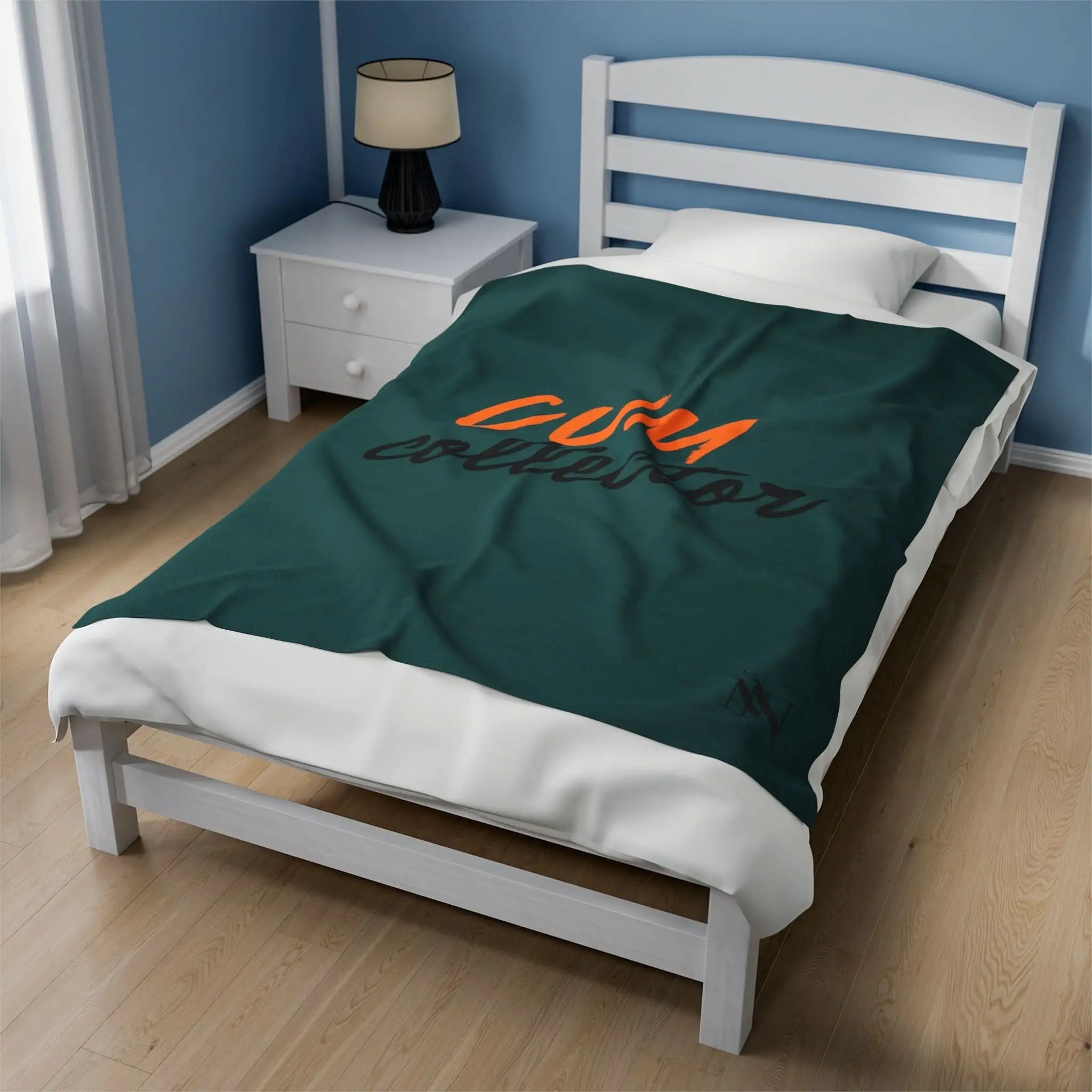 Cum Collector | Mix & Match Fun-Flirty Lovers’ Blankets