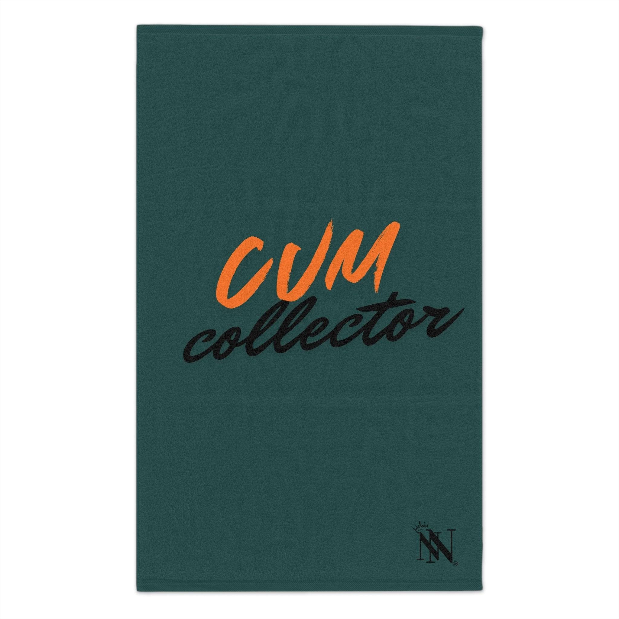 Cum Collector | Mix & Match Soft Fun-Flirty Lovers’ Towels