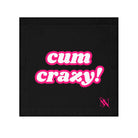 Cum Crazy! || Mix & Match Lils’ Fun-Flirty Lovers’ Towels