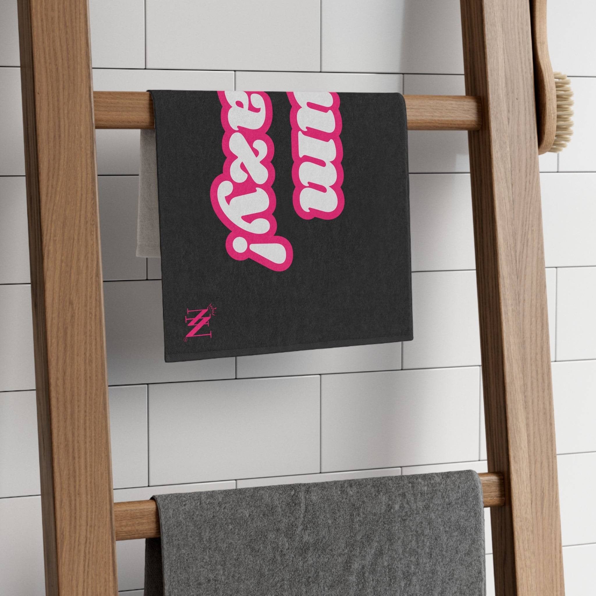 Cum Crazy! | Mix & Match Soft Fun-Flirty Lovers’ Towels