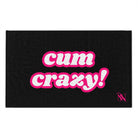 Cum Crazy! | Mix & Match Soft Fun-Flirty Lovers’ Towels