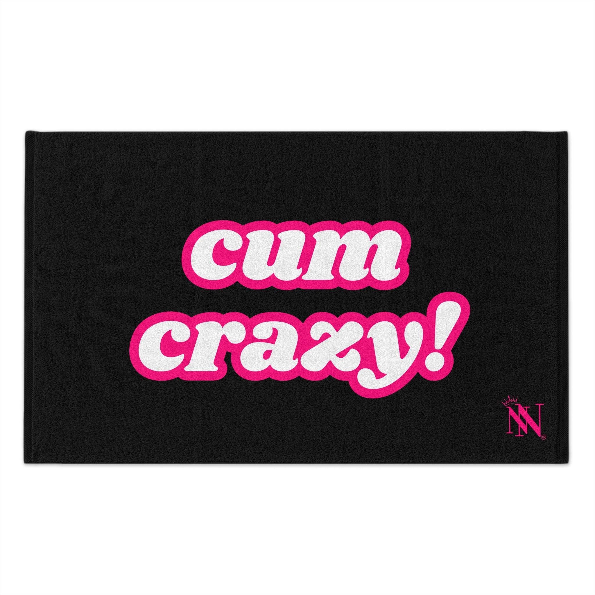 Cum Crazy! | Mix & Match Soft Fun-Flirty Lovers’ Towels