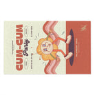 Cum-Cum Party | Mix & Match Soft Fun-Flirty Lovers’ Towels