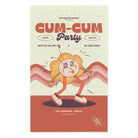 Cum-Cum Party | Mix & Match Soft Fun-Flirty Lovers’ Towels