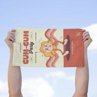 Cum-Cum Party | Mix & Match Soft Fun-Flirty Lovers’ Towels