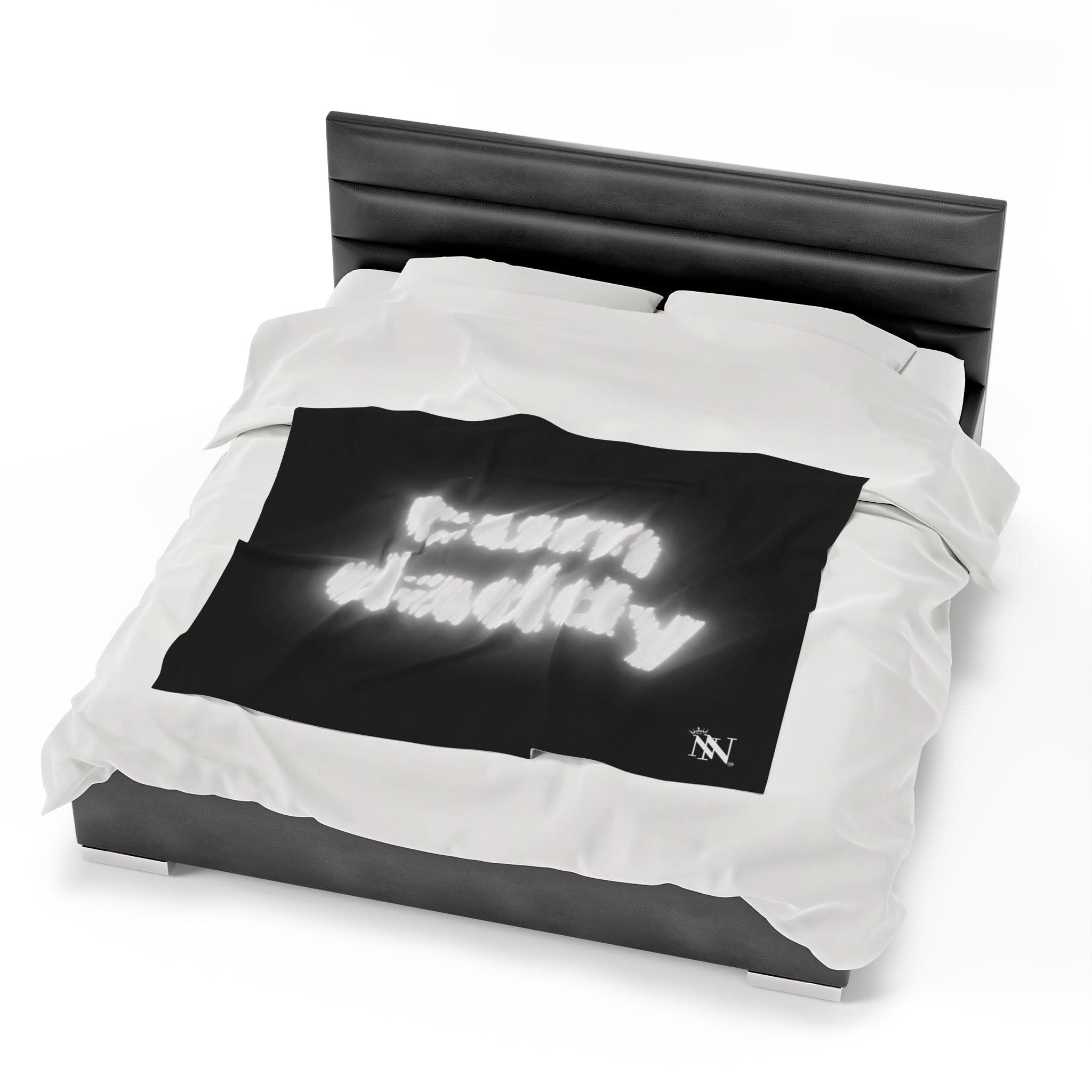 Cum Daddy | Mix & Match Fun-Flirty Lovers’ Blankets