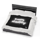 Cum Daddy | Mix & Match Fun-Flirty Lovers’ Blankets