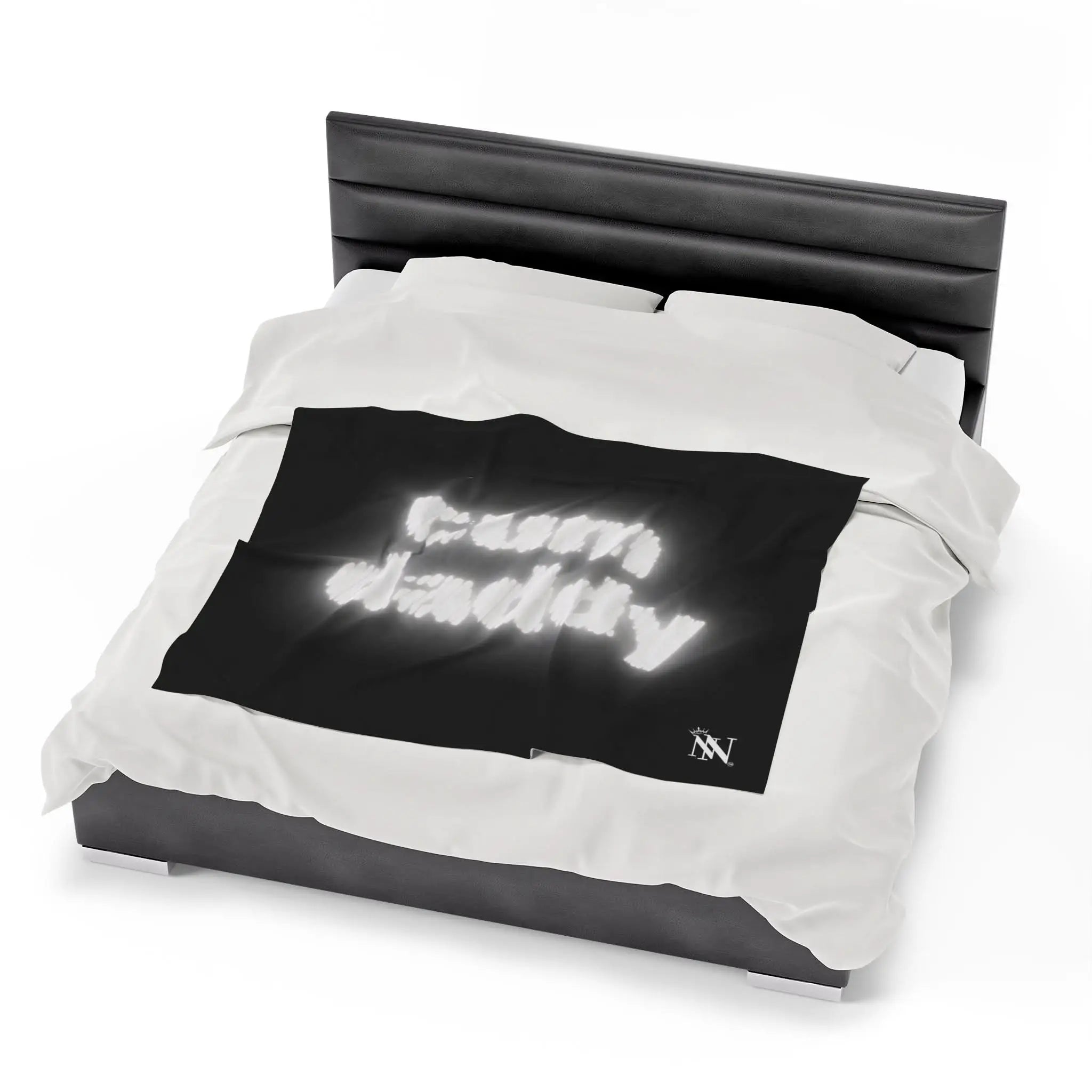 Cum Daddy | Mix & Match Fun-Flirty Lovers’ Blankets