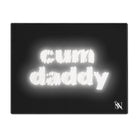 Cum Daddy | Mix & Match Playful Fun-Flirty Lovers’ Toy Mats