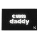 Cum Daddy | Mix & Match Soft Fun-Flirty Lovers’ Towels