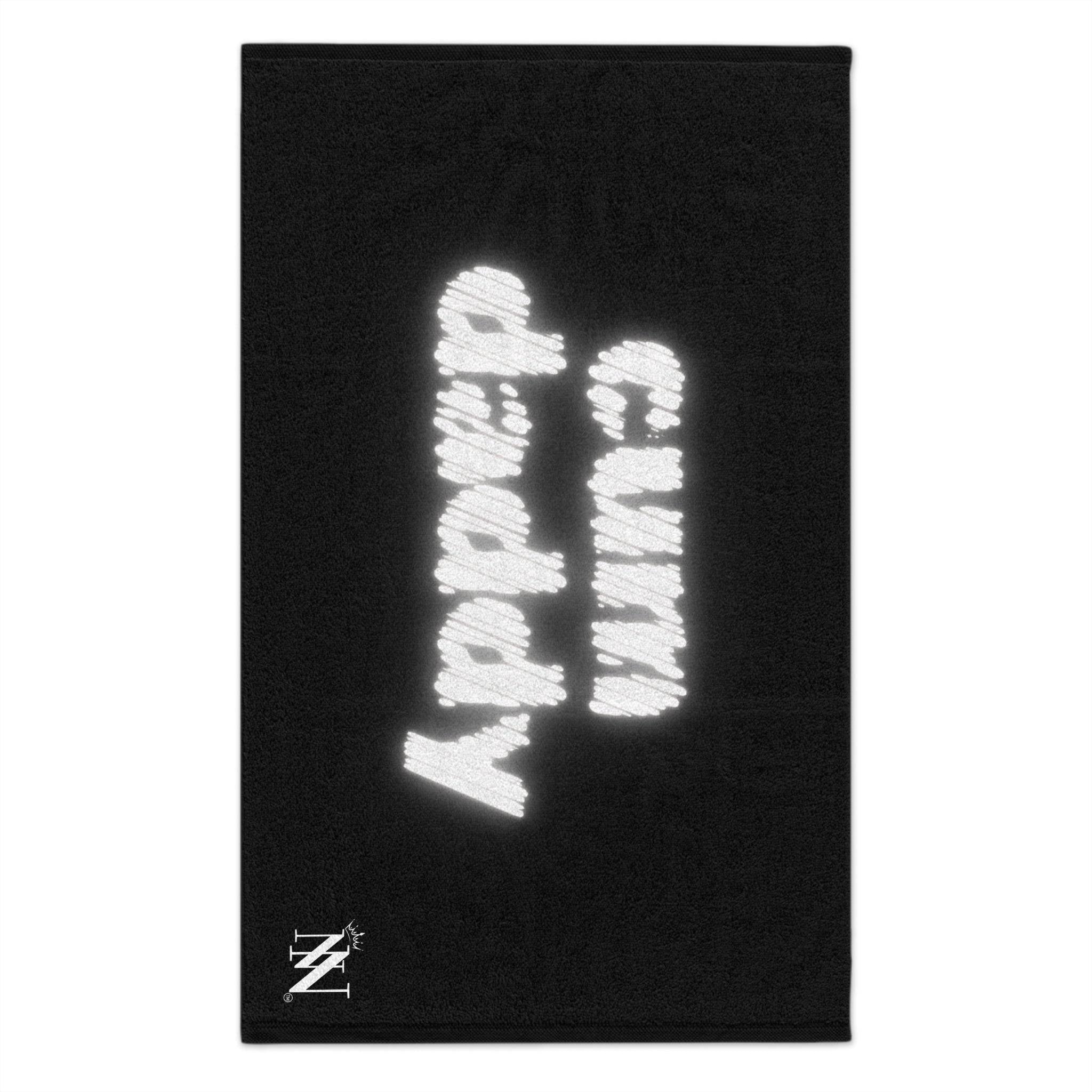 Cum Daddy | Mix & Match Soft Fun-Flirty Lovers’ Towels