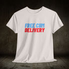 Cum Delivery | Mix & Match 100% Cotton Unisex Fun-Flirty Lovers’ Tees