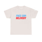 Cum Delivery | Mix & Match 100% Cotton Unisex Fun-Flirty Lovers’ Tees