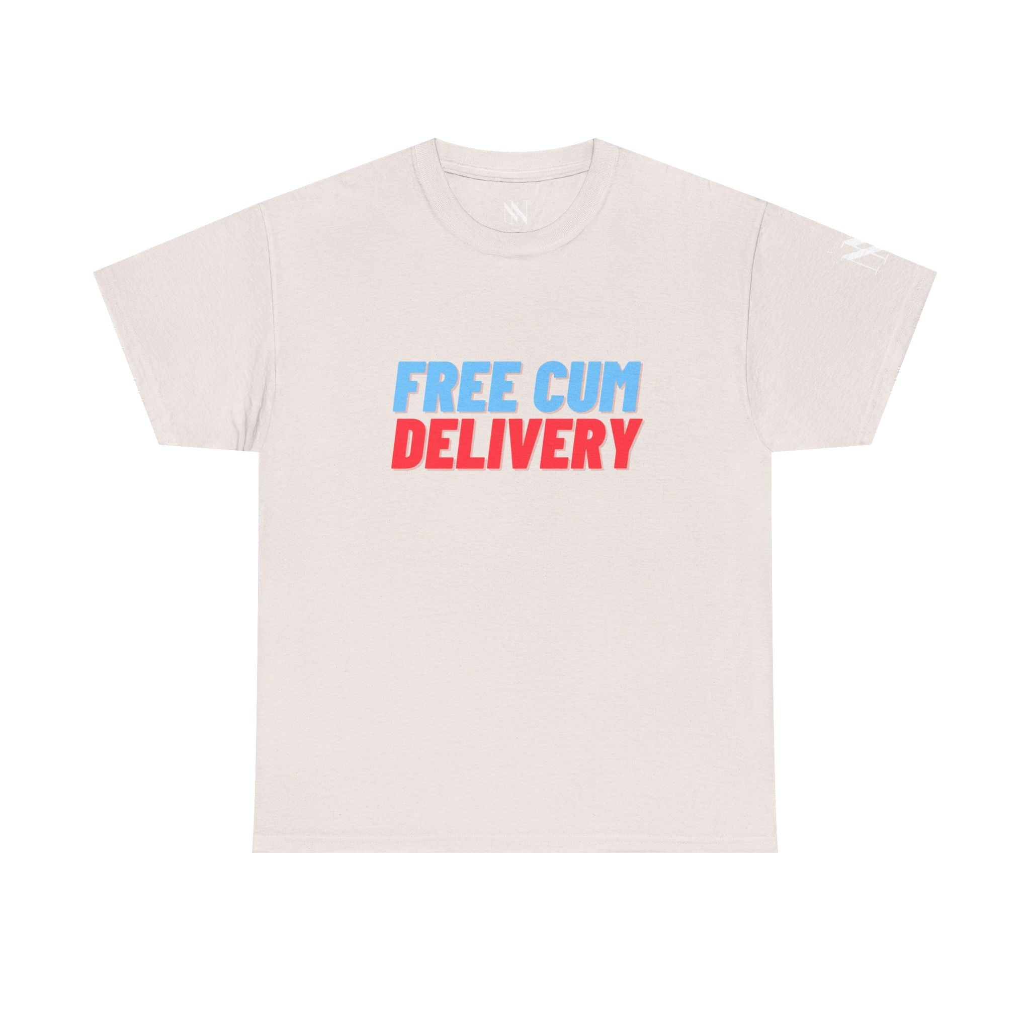 Cum Delivery | Mix & Match 100% Cotton Unisex Fun-Flirty Lovers’ Tees