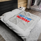 Cum Delivery | Mix & Match Fun-Flirty Lovers’ Blankets