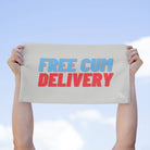 Cum Delivery | Mix & Match Soft Fun-Flirty Lovers’ Towels