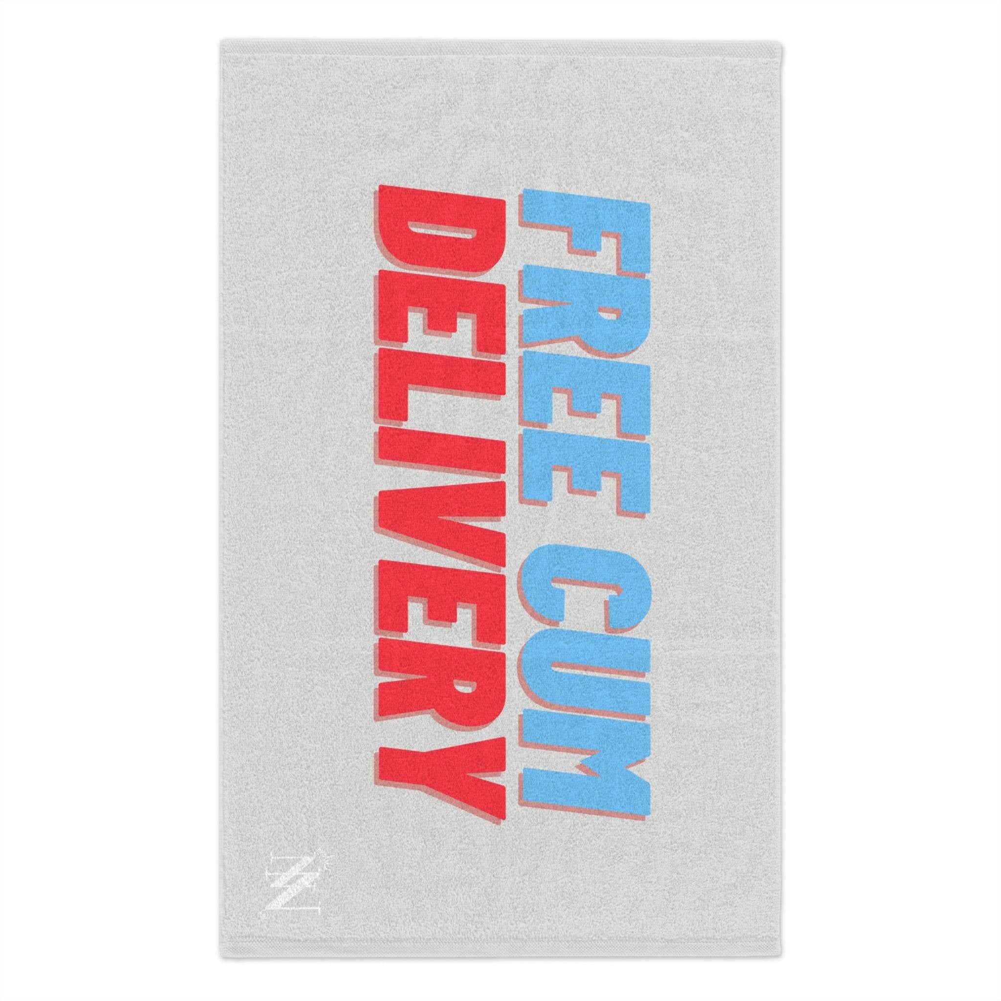 Cum Delivery | Mix & Match Soft Fun-Flirty Lovers’ Towels